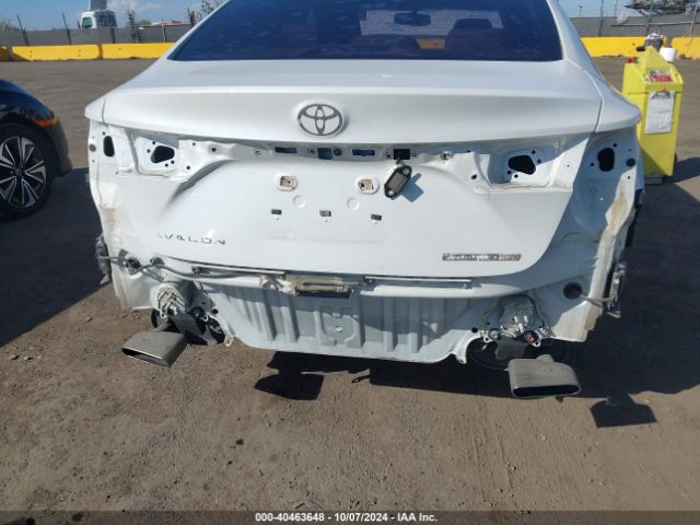 Photo 5 VIN: 4T1BK1EB6GU207526 - TOYOTA AVALON 