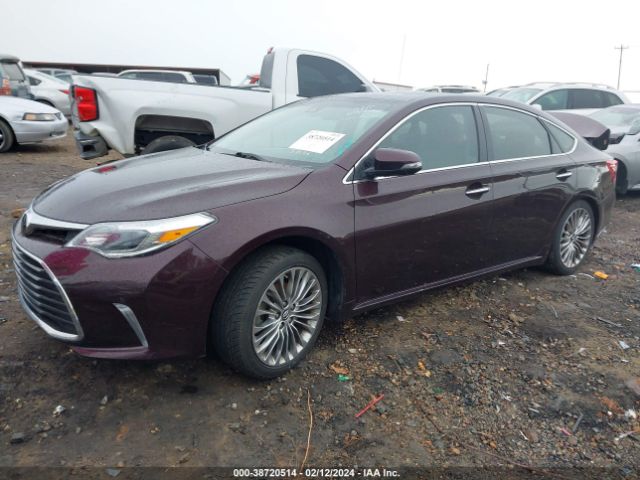 Photo 1 VIN: 4T1BK1EB6GU214198 - TOYOTA AVALON 