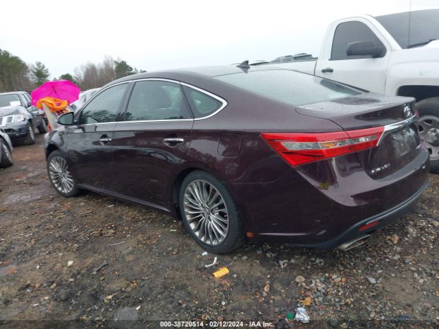 Photo 2 VIN: 4T1BK1EB6GU214198 - TOYOTA AVALON 