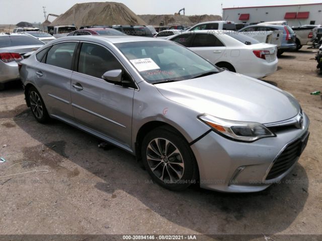 Photo 0 VIN: 4T1BK1EB6GU216873 - TOYOTA AVALON 