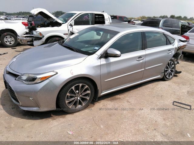 Photo 1 VIN: 4T1BK1EB6GU216873 - TOYOTA AVALON 