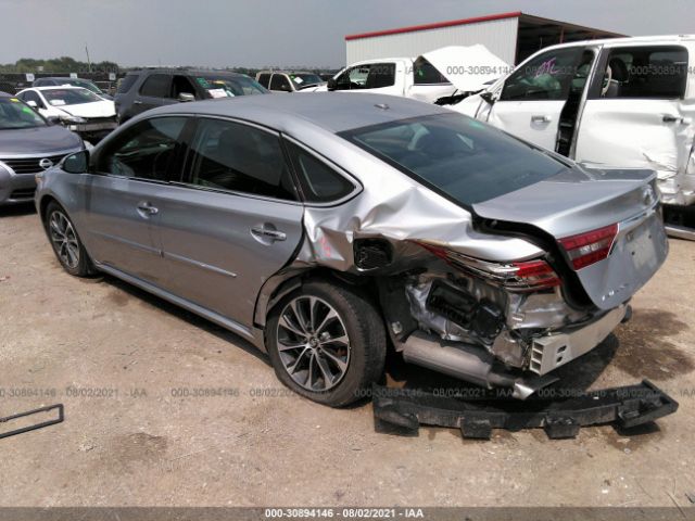 Photo 2 VIN: 4T1BK1EB6GU216873 - TOYOTA AVALON 