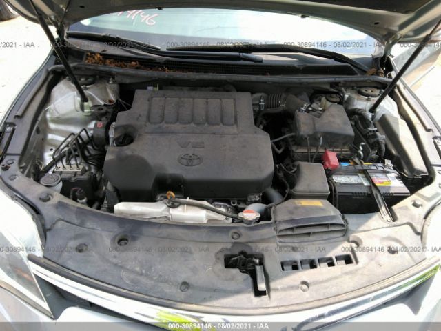 Photo 9 VIN: 4T1BK1EB6GU216873 - TOYOTA AVALON 