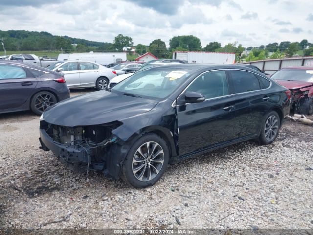 Photo 1 VIN: 4T1BK1EB6GU217098 - TOYOTA AVALON 