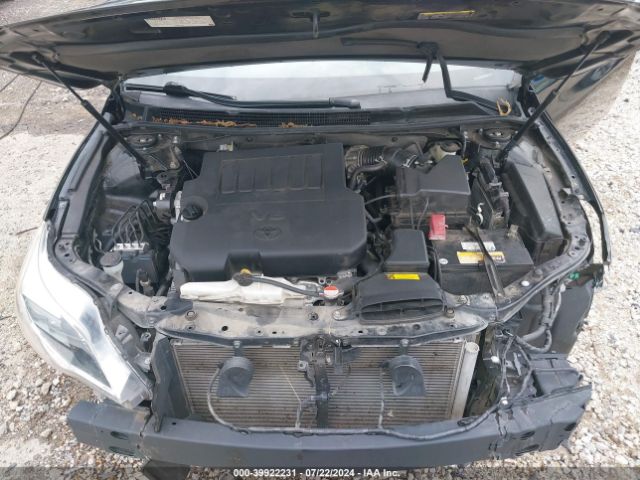 Photo 9 VIN: 4T1BK1EB6GU217098 - TOYOTA AVALON 