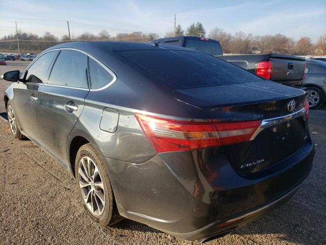 Photo 2 VIN: 4T1BK1EB6GU218073 - TOYOTA AVALON XLE 