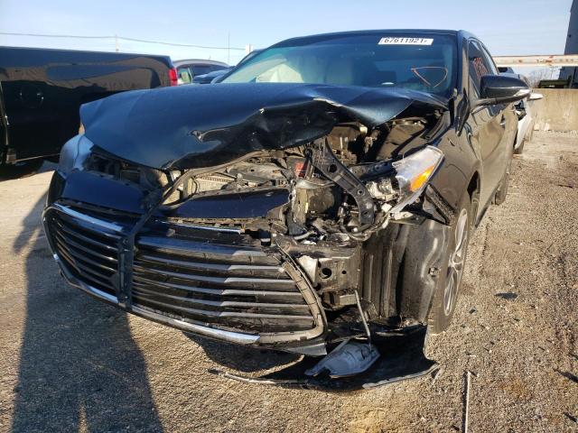 Photo 8 VIN: 4T1BK1EB6GU218073 - TOYOTA AVALON XLE 