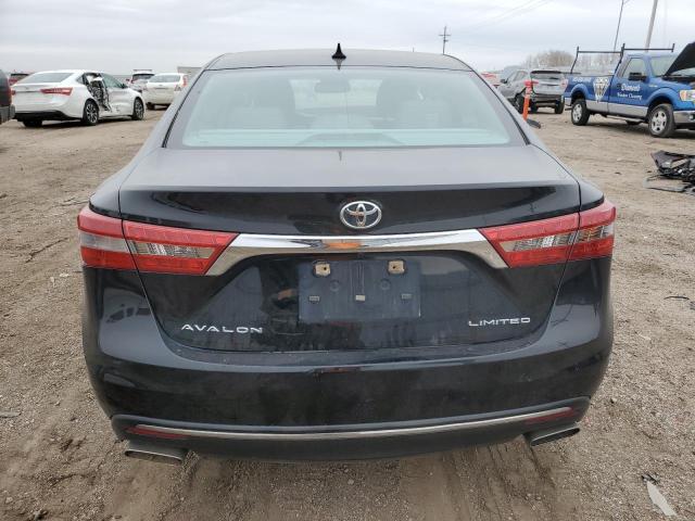 Photo 5 VIN: 4T1BK1EB6GU218509 - TOYOTA AVALON 