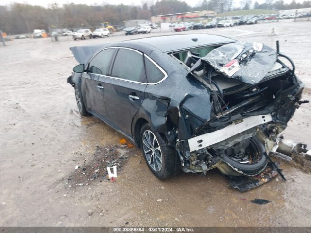 Photo 2 VIN: 4T1BK1EB6GU219661 - TOYOTA AVALON 