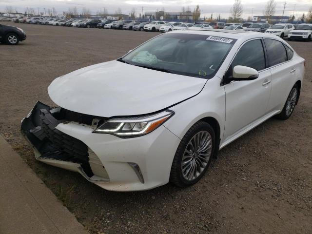 Photo 1 VIN: 4T1BK1EB6GU222317 - TOYOTA AVALON XLE 