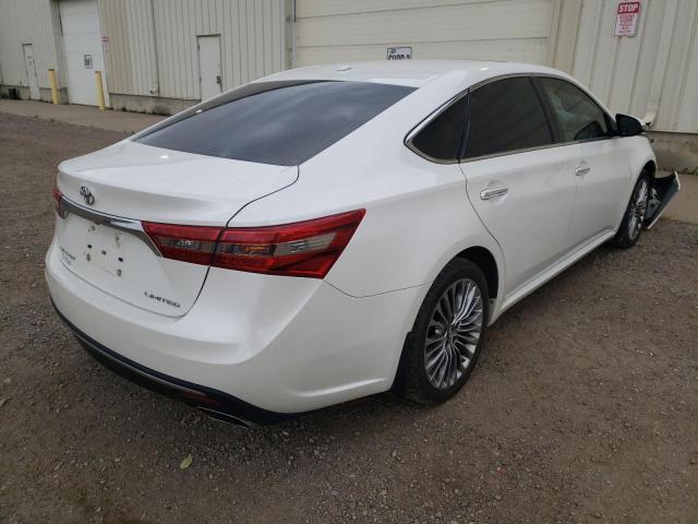 Photo 3 VIN: 4T1BK1EB6GU222317 - TOYOTA AVALON XLE 