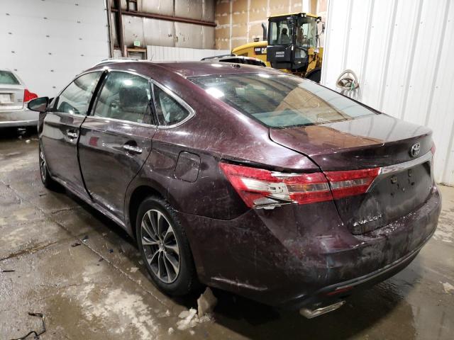 Photo 1 VIN: 4T1BK1EB6GU225153 - TOYOTA AVALON XLE 