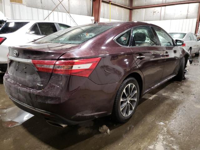 Photo 2 VIN: 4T1BK1EB6GU225153 - TOYOTA AVALON XLE 