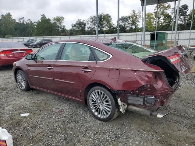 Photo 1 VIN: 4T1BK1EB6GU235164 - TOYOTA AVALON XLE 