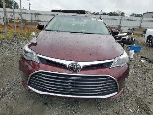 Photo 4 VIN: 4T1BK1EB6GU235164 - TOYOTA AVALON XLE 