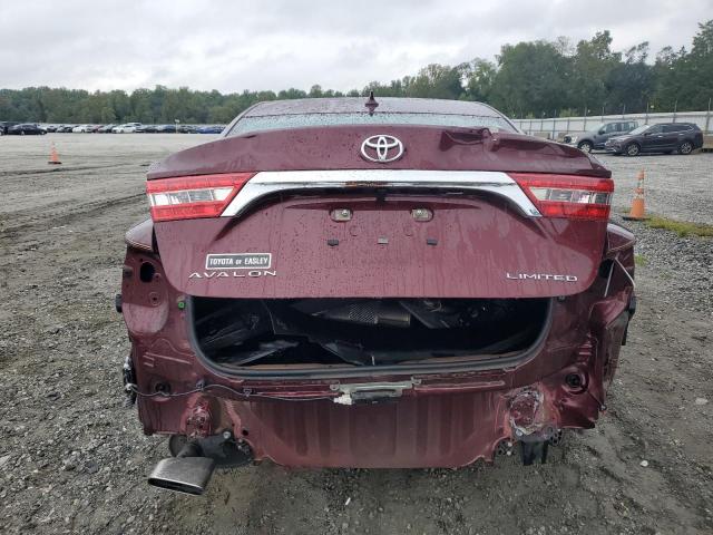 Photo 5 VIN: 4T1BK1EB6GU235164 - TOYOTA AVALON XLE 