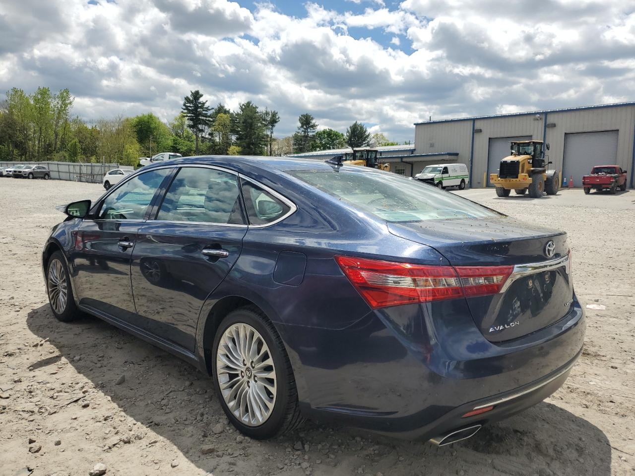 Photo 1 VIN: 4T1BK1EB6GU238310 - TOYOTA AVALON 