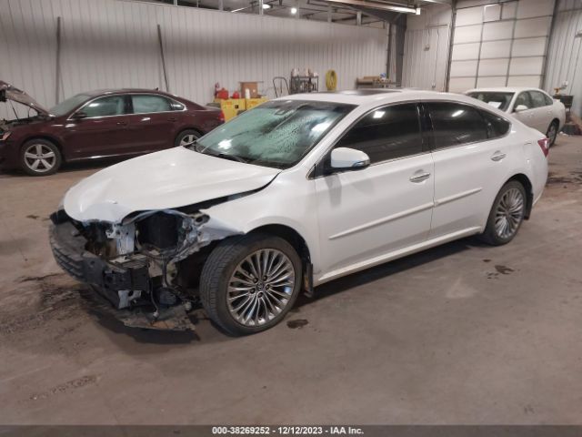 Photo 1 VIN: 4T1BK1EB6HU244156 - TOYOTA AVALON 