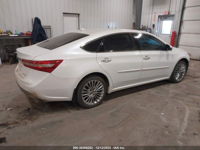 Photo 3 VIN: 4T1BK1EB6HU244156 - TOYOTA AVALON 