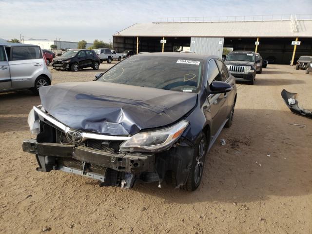 Photo 1 VIN: 4T1BK1EB6HU244707 - TOYOTA AVALON XLE 