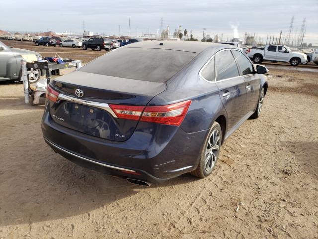 Photo 3 VIN: 4T1BK1EB6HU244707 - TOYOTA AVALON XLE 