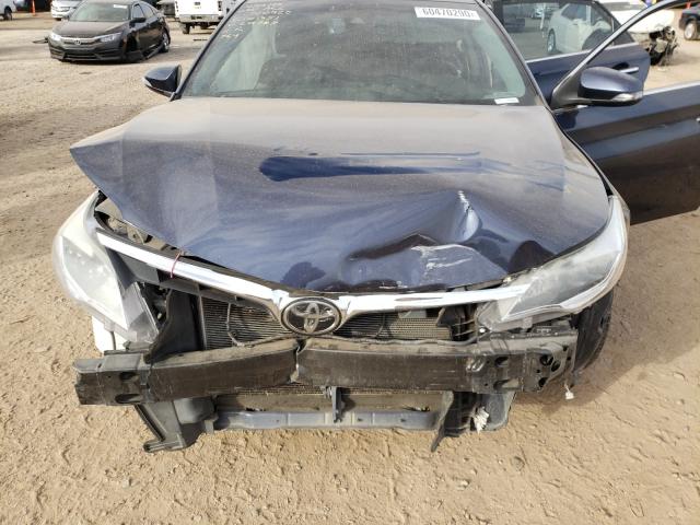 Photo 6 VIN: 4T1BK1EB6HU244707 - TOYOTA AVALON XLE 