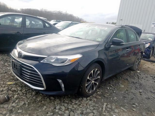 Photo 1 VIN: 4T1BK1EB6HU245520 - TOYOTA AVALON XLE 