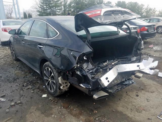 Photo 2 VIN: 4T1BK1EB6HU245520 - TOYOTA AVALON XLE 