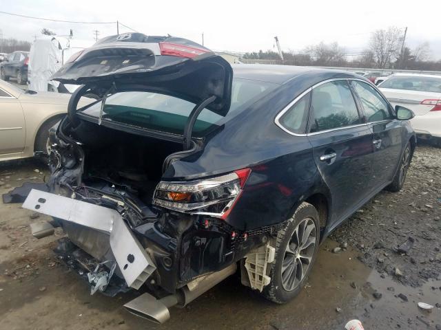 Photo 3 VIN: 4T1BK1EB6HU245520 - TOYOTA AVALON XLE 