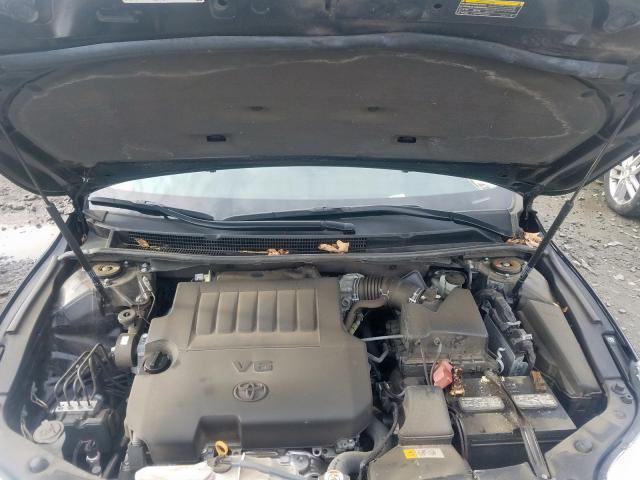 Photo 6 VIN: 4T1BK1EB6HU245520 - TOYOTA AVALON XLE 