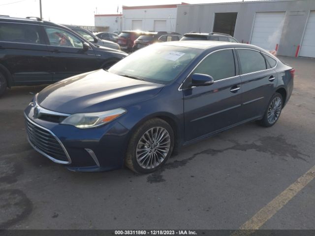 Photo 1 VIN: 4T1BK1EB6HU246117 - TOYOTA AVALON 