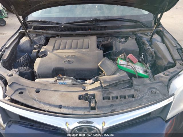 Photo 9 VIN: 4T1BK1EB6HU246117 - TOYOTA AVALON 