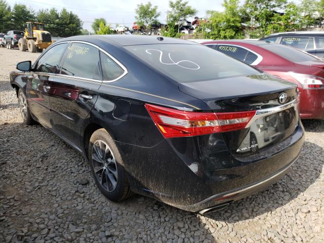 Photo 2 VIN: 4T1BK1EB6HU248255 - TOYOTA AVALON XLE 