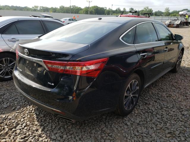 Photo 3 VIN: 4T1BK1EB6HU248255 - TOYOTA AVALON XLE 