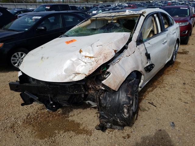 Photo 1 VIN: 4T1BK1EB6HU256307 - TOYOTA AVALON XLE 