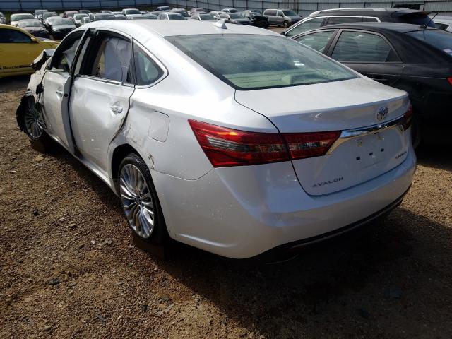 Photo 2 VIN: 4T1BK1EB6HU256307 - TOYOTA AVALON XLE 