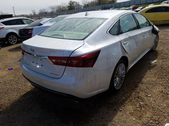 Photo 3 VIN: 4T1BK1EB6HU256307 - TOYOTA AVALON XLE 