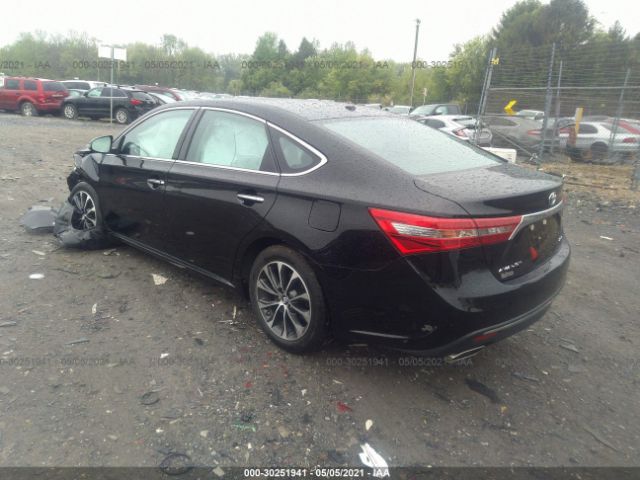 Photo 2 VIN: 4T1BK1EB6HU262172 - TOYOTA AVALON 