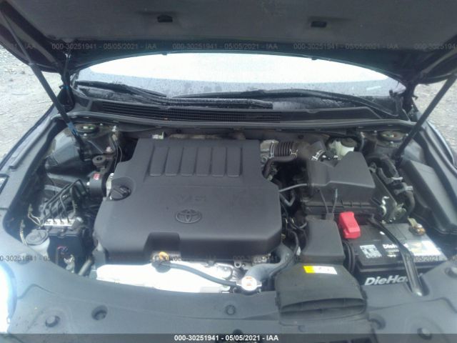 Photo 9 VIN: 4T1BK1EB6HU262172 - TOYOTA AVALON 