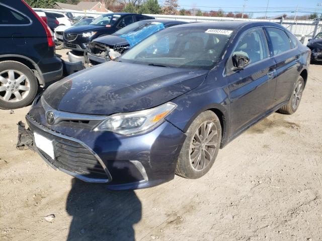 Photo 1 VIN: 4T1BK1EB6JU266096 - TOYOTA AVALON XLE 