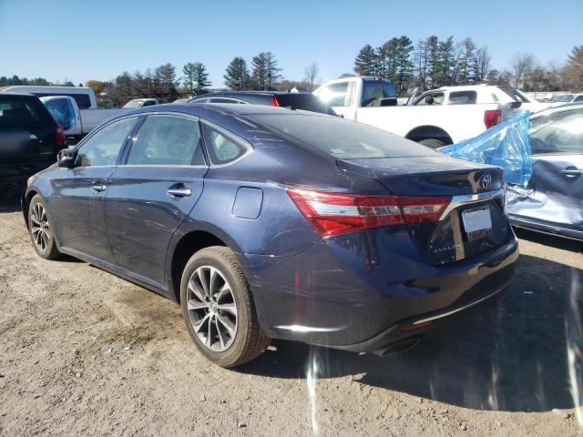 Photo 2 VIN: 4T1BK1EB6JU266096 - TOYOTA AVALON XLE 