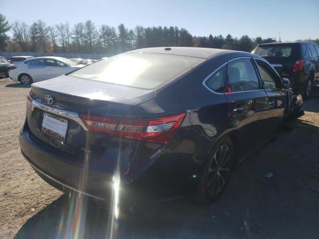 Photo 3 VIN: 4T1BK1EB6JU266096 - TOYOTA AVALON XLE 