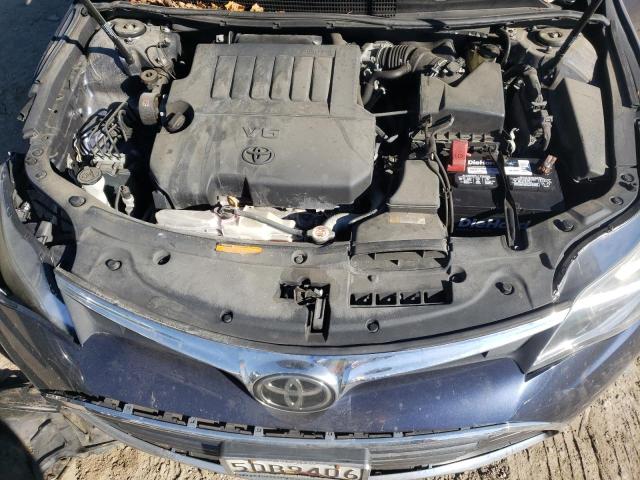 Photo 6 VIN: 4T1BK1EB6JU266096 - TOYOTA AVALON XLE 