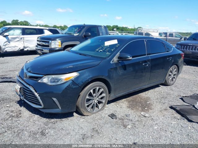 Photo 1 VIN: 4T1BK1EB6JU267071 - TOYOTA AVALON 