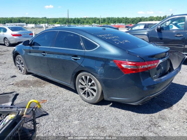 Photo 2 VIN: 4T1BK1EB6JU267071 - TOYOTA AVALON 