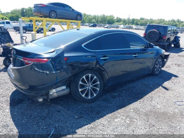 Photo 3 VIN: 4T1BK1EB6JU267071 - TOYOTA AVALON 