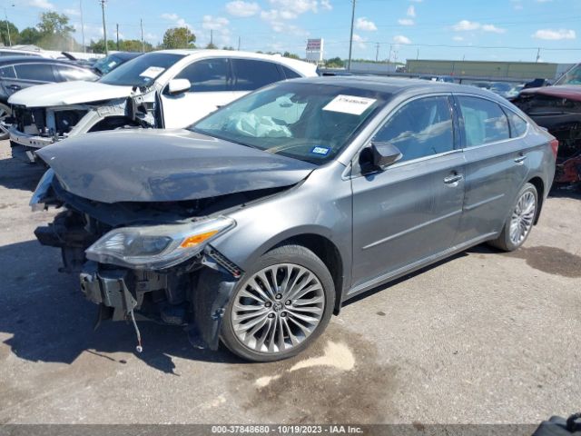 Photo 1 VIN: 4T1BK1EB6JU267698 - TOYOTA AVALON 