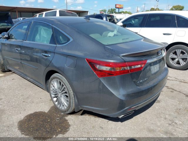 Photo 2 VIN: 4T1BK1EB6JU267698 - TOYOTA AVALON 