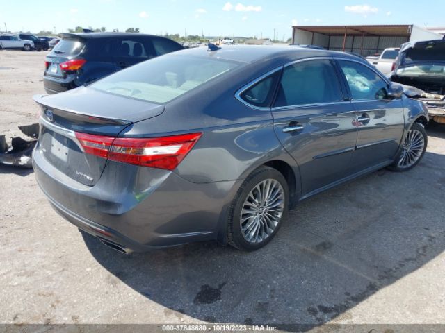 Photo 3 VIN: 4T1BK1EB6JU267698 - TOYOTA AVALON 