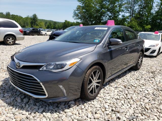 Photo 1 VIN: 4T1BK1EB6JU271881 - TOYOTA AVALON XLE 